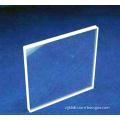 Single crystal sapphire glass window